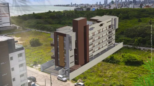 Flat com 1 Quarto à venda, 22m² no Intermares, Cabedelo