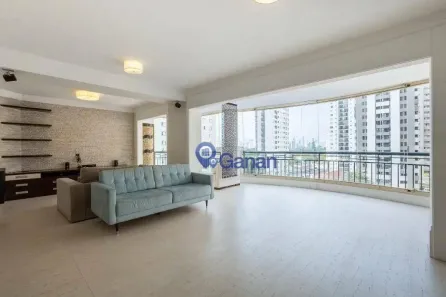 Apartamento com 3 Quartos à venda, 198m² no Cidade Monções, São Paulo