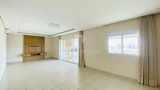 Apartamento com 3 Quartos para alugar, 153m² no Nova Aliança, Ribeirão Preto