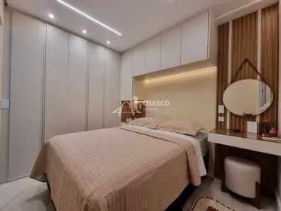 Apartamento com 1 Quarto à venda, 34m² no Lapa de Baixo, São Paulo