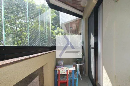 Apartamento com 3 Quartos à venda, 127m² no Jardim das Acácias, São Paulo
