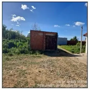 Lote/Terreno à venda, 197m² no Padre Cícero, Caririaçu