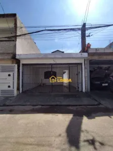 Casa com 2 Quartos à venda, 130m² no Jardim Elizabeth, São Paulo