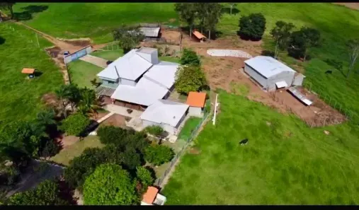 Fazenda/Sítio com 6 Quartos à venda, 145200m² no , Piracanjuba