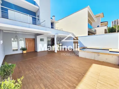Casa de Condomínio com 3 Quartos à venda, 192m² no Nova Aliança, Ribeirão Preto