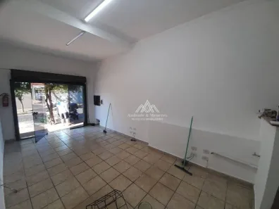 Ponto Comercial à venda, 38m² no Vila Tibério, Ribeirão Preto
