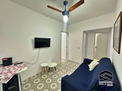 Apartamento com 2 Quartos à venda, 60m² no Enseada, Guarujá
