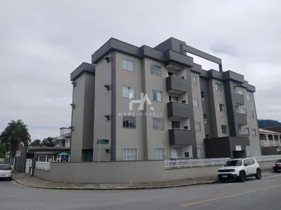 Apartamento com 2 Quartos para alugar, 60m² no Centenário, Jaraguá do Sul