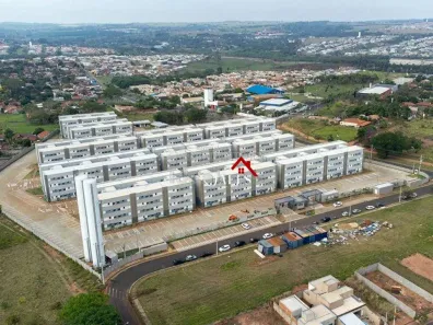 Apartamento com 2 Quartos para alugar, 45m² no Parque das Amoras II, São José do Rio Preto