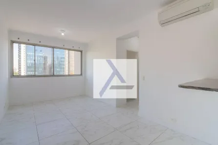 Apartamento com 2 Quartos à venda, 74m² no Brooklin Paulista, São Paulo