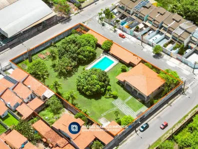 Casa com 4 Quartos à venda, 300m² no Messejana, Fortaleza
