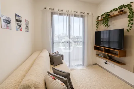 Apartamento com 1 Quarto à venda, 25m² no Saúde, São Paulo