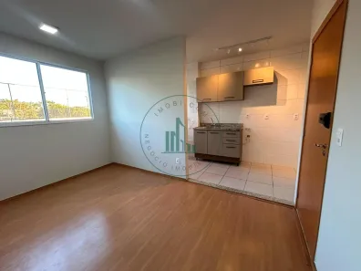 Apartamento com 2 Quartos à venda, 44m² no Glebas Califórnia, Piracicaba