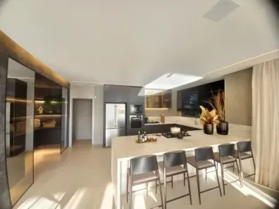 Apartamento com 4 Quartos à venda, 288m² no Jardim das Mangabeiras, Nova Lima