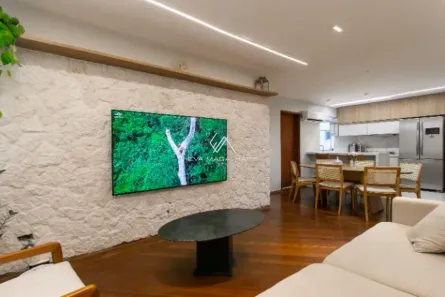 Apartamento com 4 Quartos à venda, 116m² no Setor Oeste, Goiânia