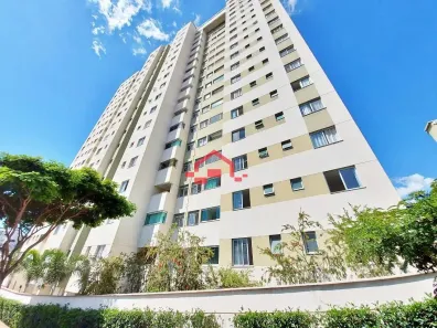Apartamento com 2 Quartos para alugar, 68m² no Serrano, Belo Horizonte