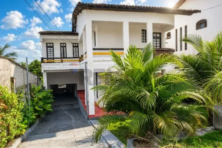 Casa com 4 Quartos para alugar, 498m² no Pernambués, Salvador