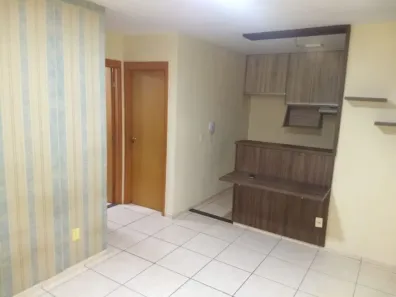 Apartamento com 2 Quartos à venda, 40m² no Coophema, Cuiabá