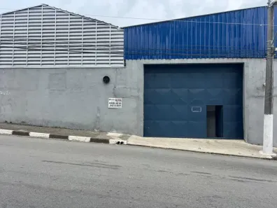 Galpão/Depósito/Armazém para alugar, 750m² no Chácara do Solar I (Fazendinha), Santana de Parnaíba