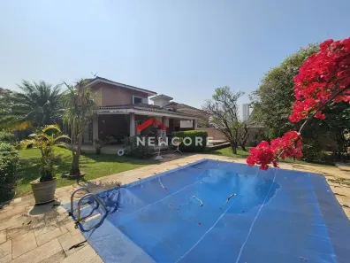 Casa de Condomínio com 3 Quartos à venda, 371m² no Tamboré, Santana de Parnaíba