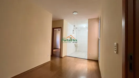 Apartamento com 2 Quartos para alugar, 40m² no Morada de Laranjeiras, Serra