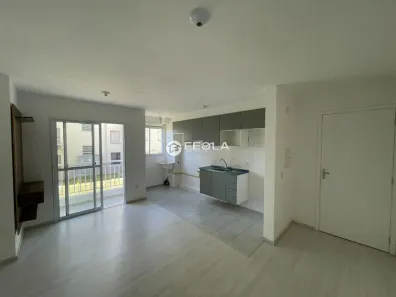 Apartamento com 2 Quartos para alugar, 49m² no Jardim da Balsa II, Americana