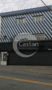 Prédio Comercial com 1 Quarto à venda, 611m² no Parque São Lucas, São Paulo