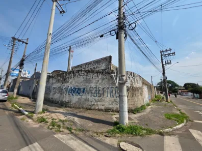 Galpão/Depósito/Armazém à venda, 300m² no Jardim São Marcos, Campinas