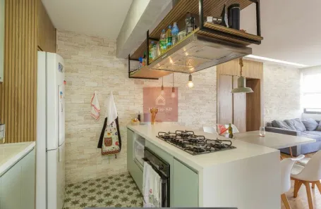 Apartamento com 3 Quartos à venda, 102m² no Indianópolis, São Paulo