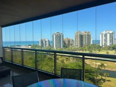 Apartamento com 4 Quartos à venda, 240m² no Barra da Tijuca, Rio de Janeiro