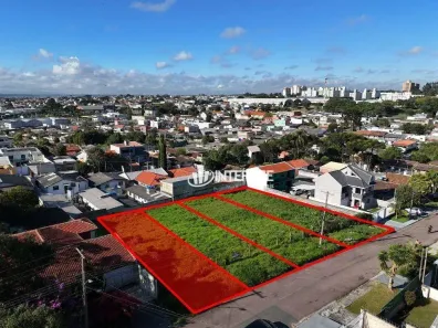 Lote/Terreno à venda, 420m² no Capão Raso, Curitiba