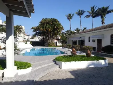 Casa com 6 Quartos à venda, 480m² no Loteamento João Batista Julião, Guarujá