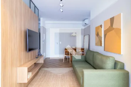 Apartamento com 2 Quartos à venda, 59m² no Jardim América, São Paulo