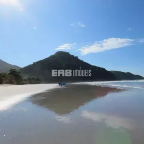 Lote/Terreno à venda, 548m² no Itamambuca, Ubatuba