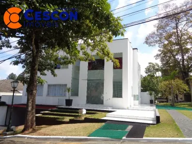 Sobrado com 3 Quartos à venda, 650m² no Residencial Morada dos Pássaros-Aldeia da Serra, Barueri
