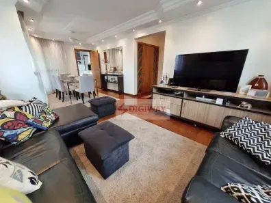 Apartamento com 3 Quartos à venda, 156m² no Mirandópolis, São Paulo