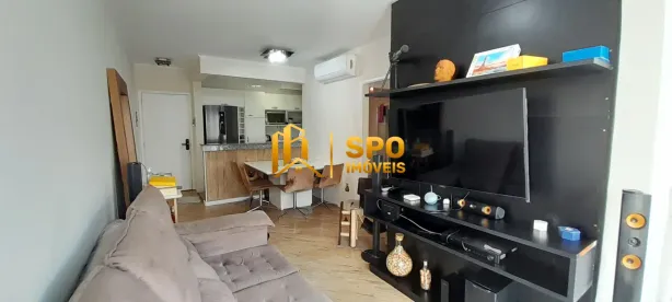 Apartamento com 3 Quartos à venda, 73m² no Vila Isa, São Paulo