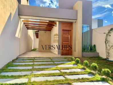 Casa com 3 Quartos à venda, 90m² no Portal do Sol, Lagoa Santa