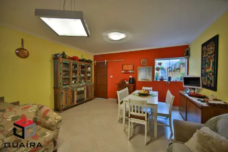 Sobrado com 4 Quartos à venda, 206m² no Nova Petrópolis, São Bernardo do Campo