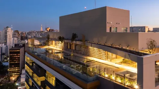 Apartamento com 1 Quarto à venda, 31m² no Higienópolis, São Paulo