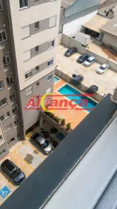 Apartamento com 2 Quartos para alugar, 36m² no Vila São João, Guarulhos