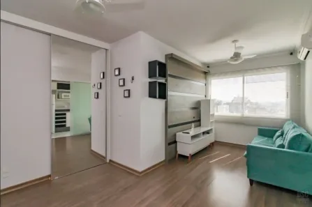 Apartamento com 2 Quartos à venda, 52m² no Rio Branco, Porto Alegre