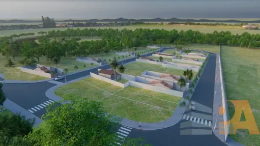 Lote/Terreno à venda, 175m² no Santa Úrsula, Jaguariúna
