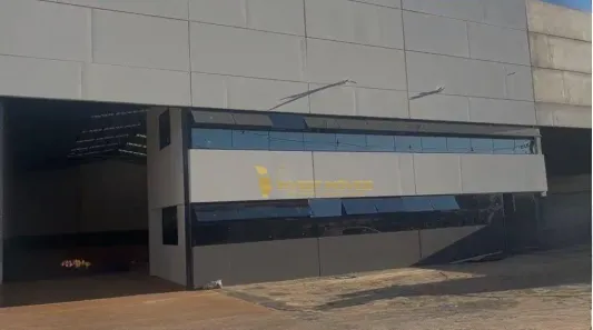 Galpão/Depósito/Armazém para alugar, 1000m² no Parque Industrial Buena Vista, Londrina
