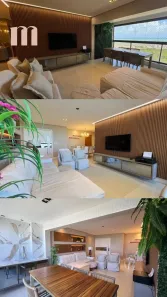 Apartamento com 3 Quartos à venda, 139m² no Altiplano Cabo Branco, João Pessoa