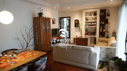 Apartamento com 3 Quartos à venda, 145m² no Vila Bastos, Santo André
