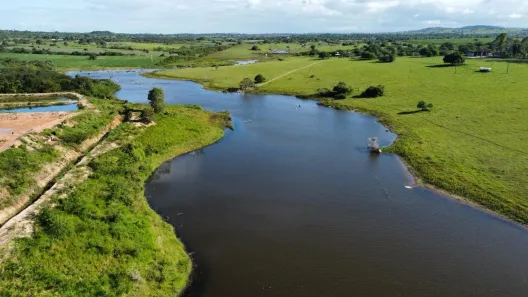 Fazenda/Sítio com 10 Quartos à venda, 3240000m² no Centro, Jacaraú