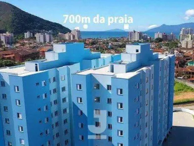 Casa com 2 Quartos à venda, 48m² no Vila Balneário Santa Martha, Caraguatatuba