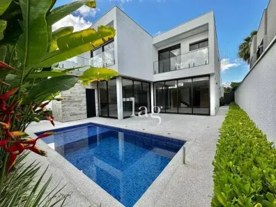 Casa de Condomínio com 4 Quartos à venda, 360m² no Alphaville Nova Esplanada, Votorantim