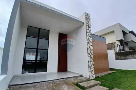 Casa de Condomínio com 3 Quartos à venda, 100m² no Barro Vermelho, Marechal Deodoro
